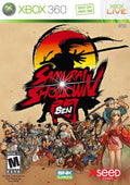 360 Samurai Shodown Xbox Sen