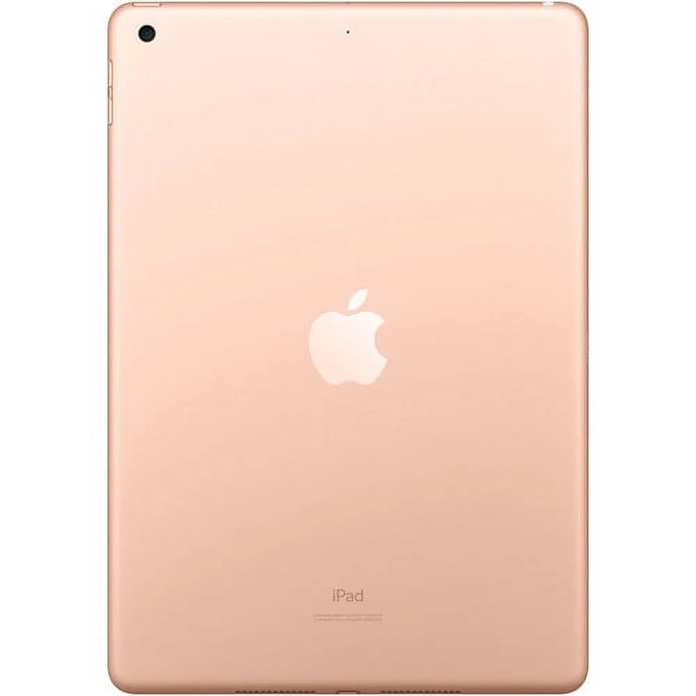 '- 10.2-inch Apple 128GB (Refurbished) iPad Gold Restored Gen)Wi-Fi (7th