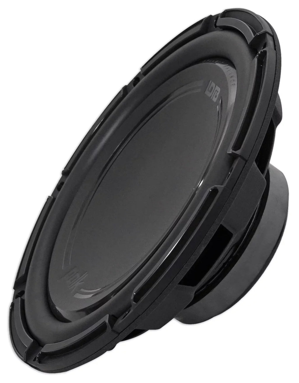 F250/350/450 (2) For 12" 2000-2016 Audio Polk Subwoofers+Box+Amp+Wires Ford