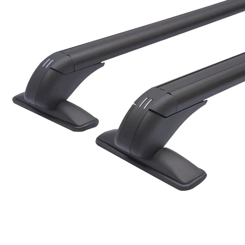 x Top 2 Car Baggage For Luggage Civic Honda Roof Luggage 2006-2020 TFCFL Rack Carrier