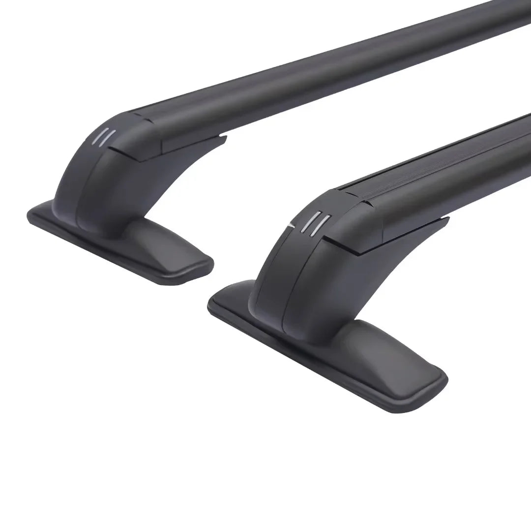 x Top 2 Car Baggage For Luggage Civic Honda Roof Luggage 2006-2020 TFCFL Rack Carrier