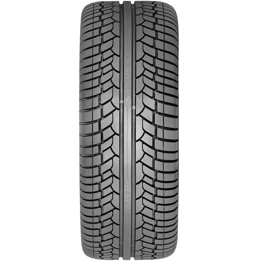 1500 (FOUR) Desert UHP 2015-16 285/45R22 Chevrolet Chevrolet of Silverado Hawk Performance Set High 1500 XL 114V Country, LTZ Fits: Silverado 4 Achilles 2017-18 Tires