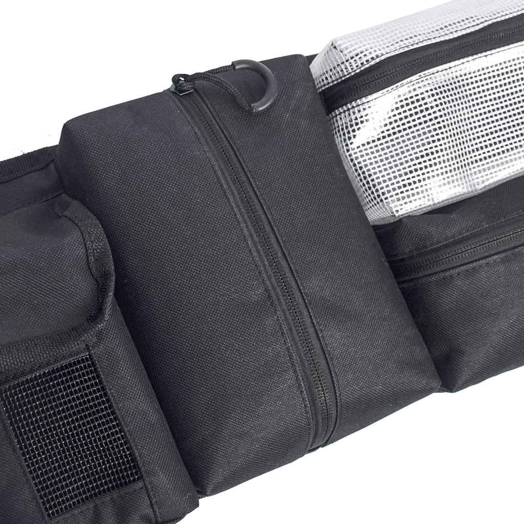 Storage UTV Bag,47x7.5 Organizer Roll Sturdy,Large Inch Case,Durable & UTV