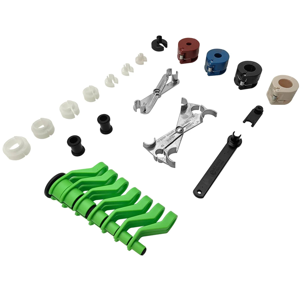 Systems Fuel Quick & Line Disconnect Chevy GM Transmission Disconnect 25PCS Tool Models, Tools Ford for Blue Kit,