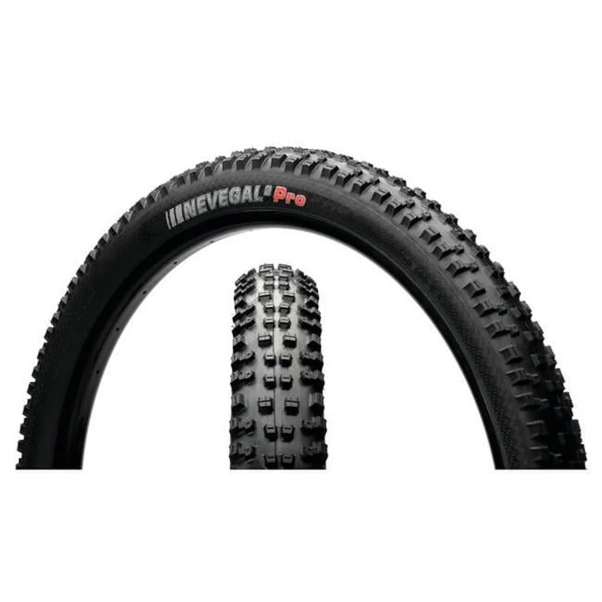 in. Nevegal 2.60 60TPI Kenda x 2 Tire 27.5