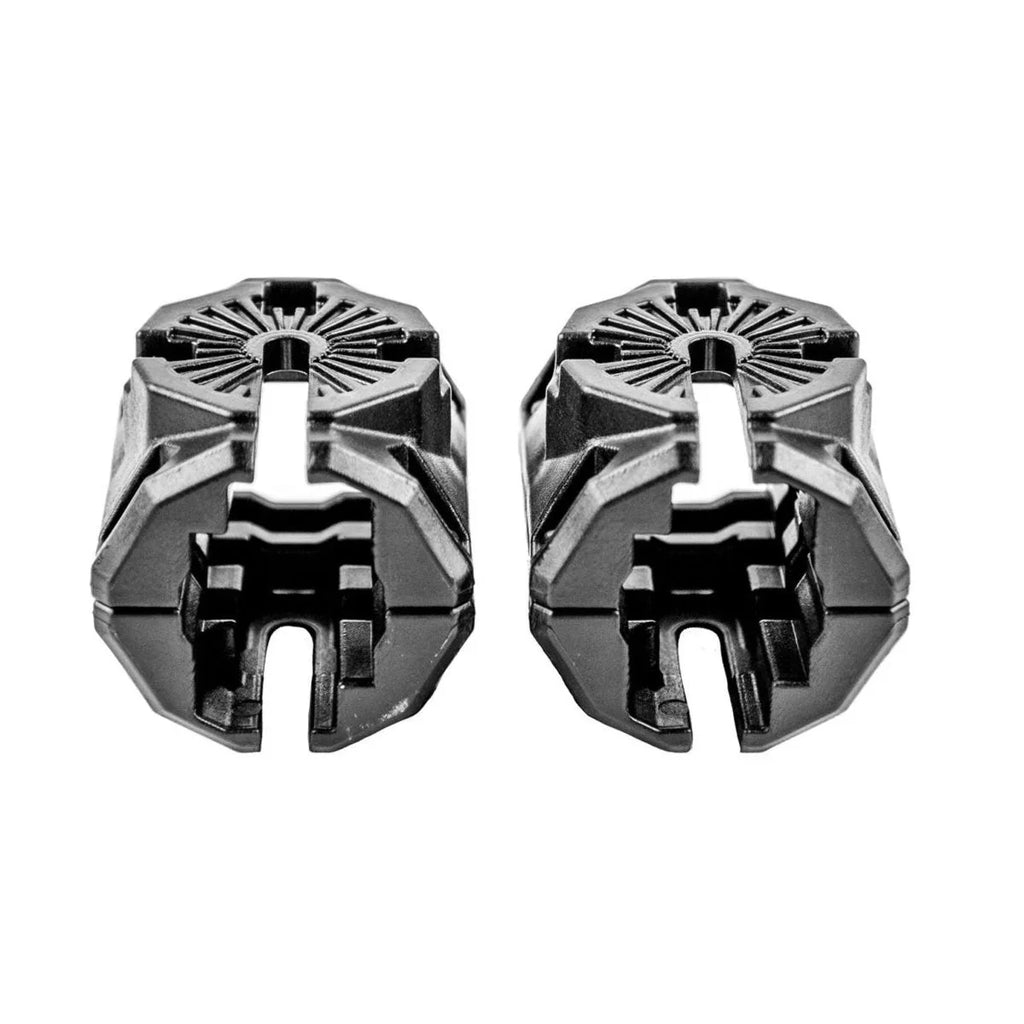 Rail Yakattack Adapter Hobie with Compatible Two Pack, MightyMount Duo H-Rail -