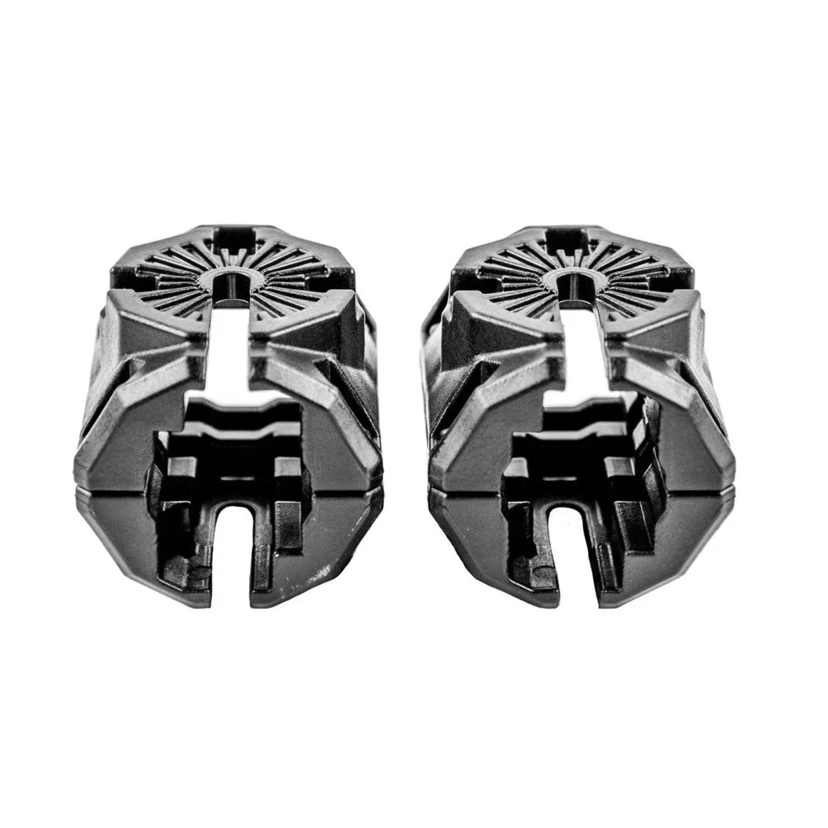 Rail Yakattack Adapter Hobie with Compatible Two Pack, MightyMount Duo H-Rail -