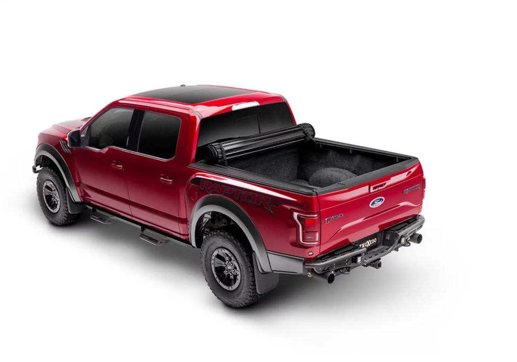 CT | 7" 2014 6' Ford Tonneau TruXedo 1598116 Cover | (78.8") Bed Bed Rolling Truck Compatible F-150 2009 with - Sentry Hard