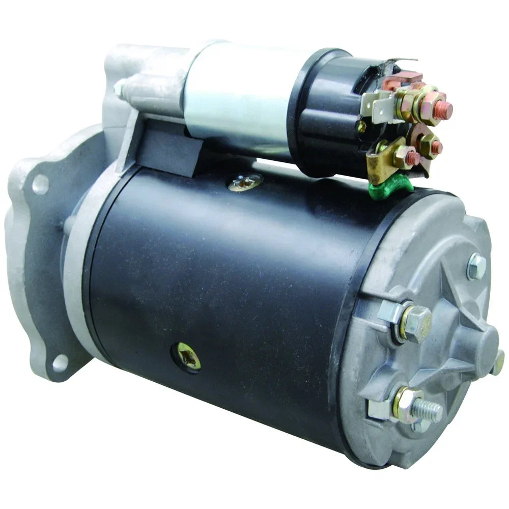 FORD YEAR 3-183 4100 1967 HOLLAND Replacement NEW Part STARTER Replacement DIESEL for