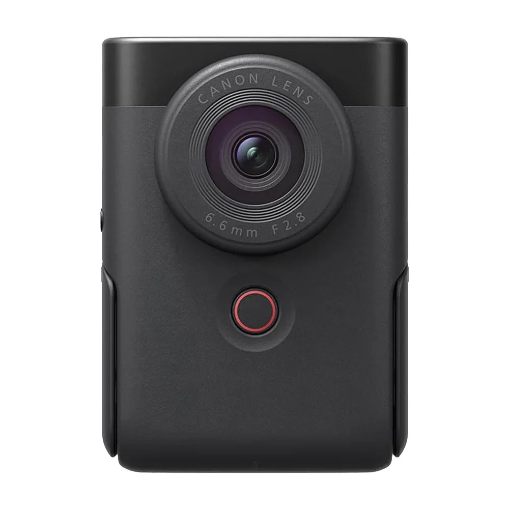 Camera V10 Vlog PowerShot Black Canon