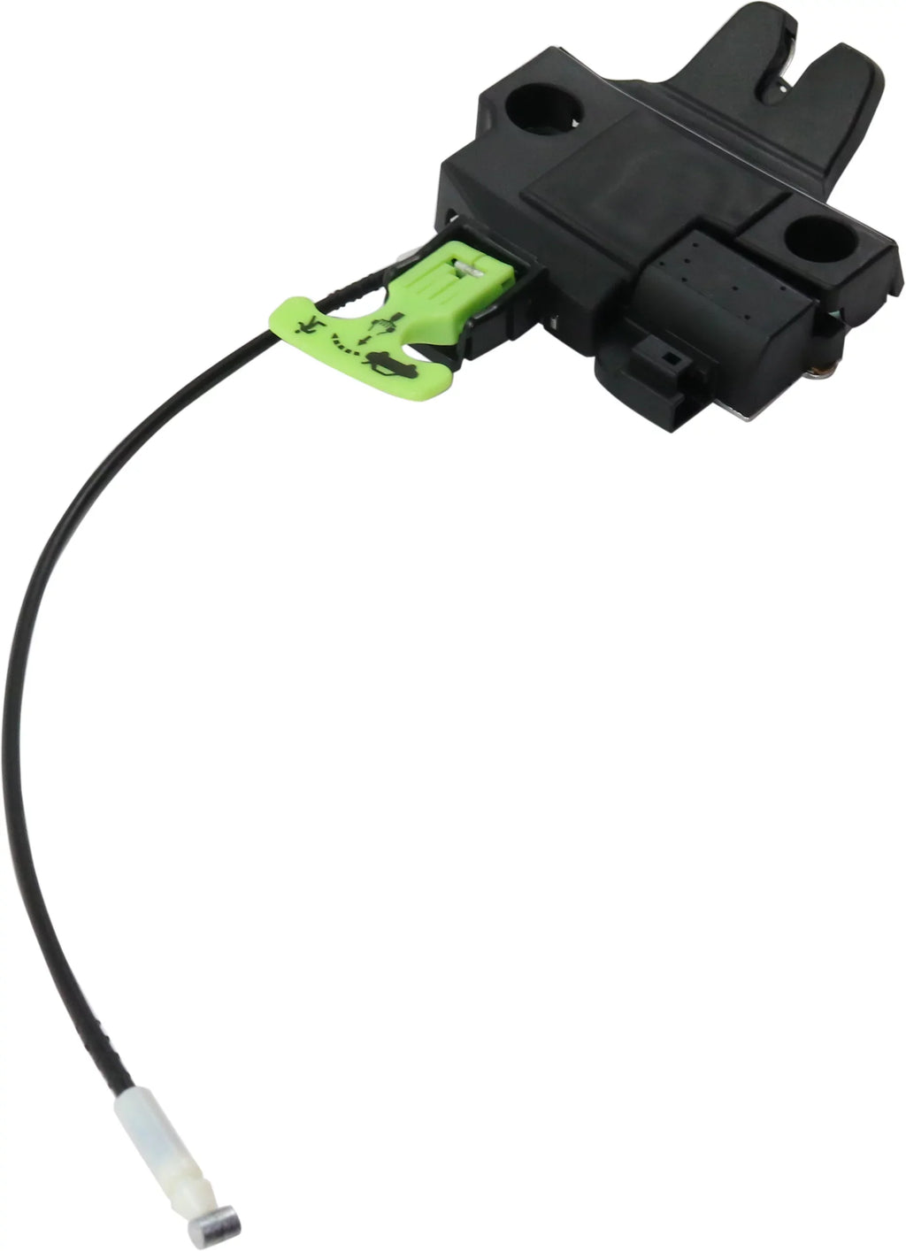 Camry 4Cyl Lock Actuator Compatible 2.5L Toyota with 2012-2015 Trunk