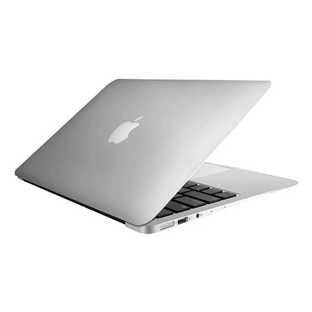 (Refurbished) SSD, 128GB air MD760LL/B MacBook OS Intel RAM, Laptop, X, 128GB HD 4GB 13.3", Mac & Apple Core Restored Silver, i5,