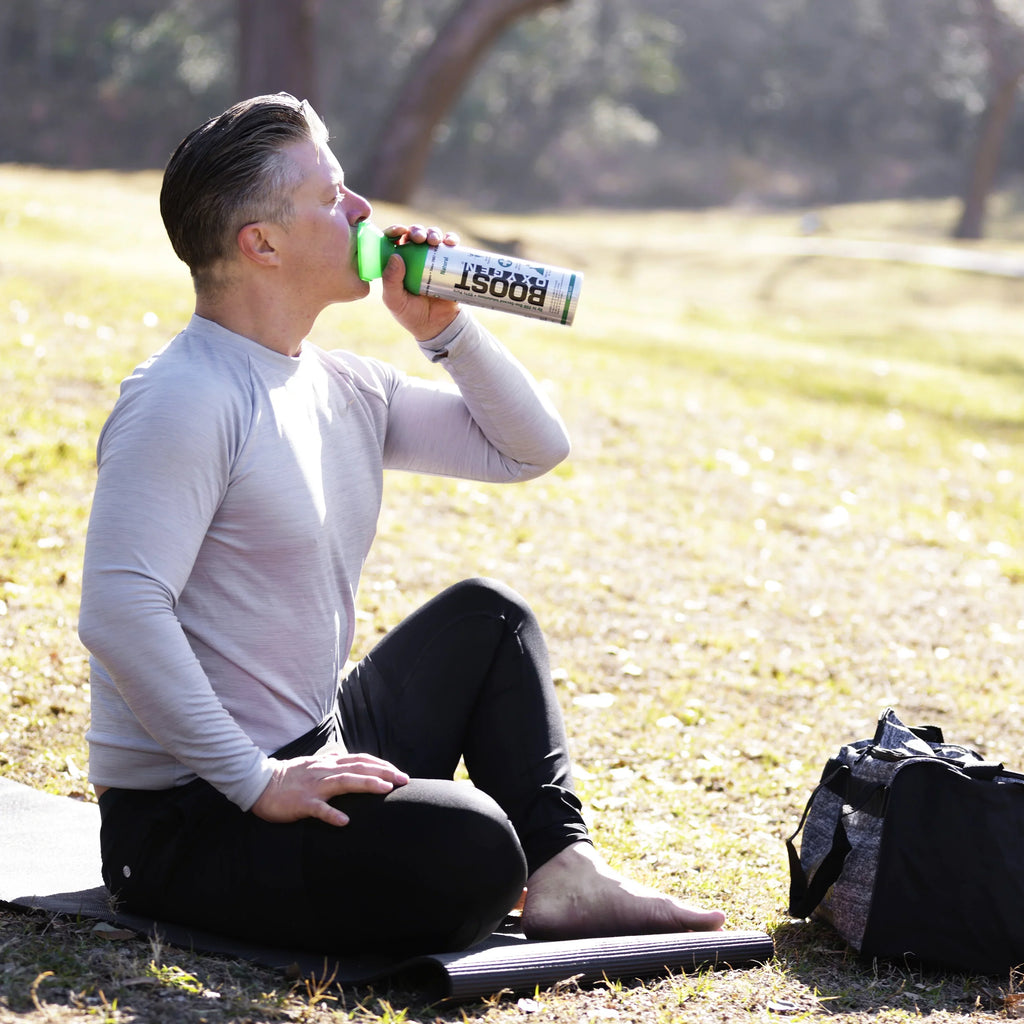 Liter Natural Canister, Flavorless Pack) Boost Pure (9 Oxygen Oxygen 5