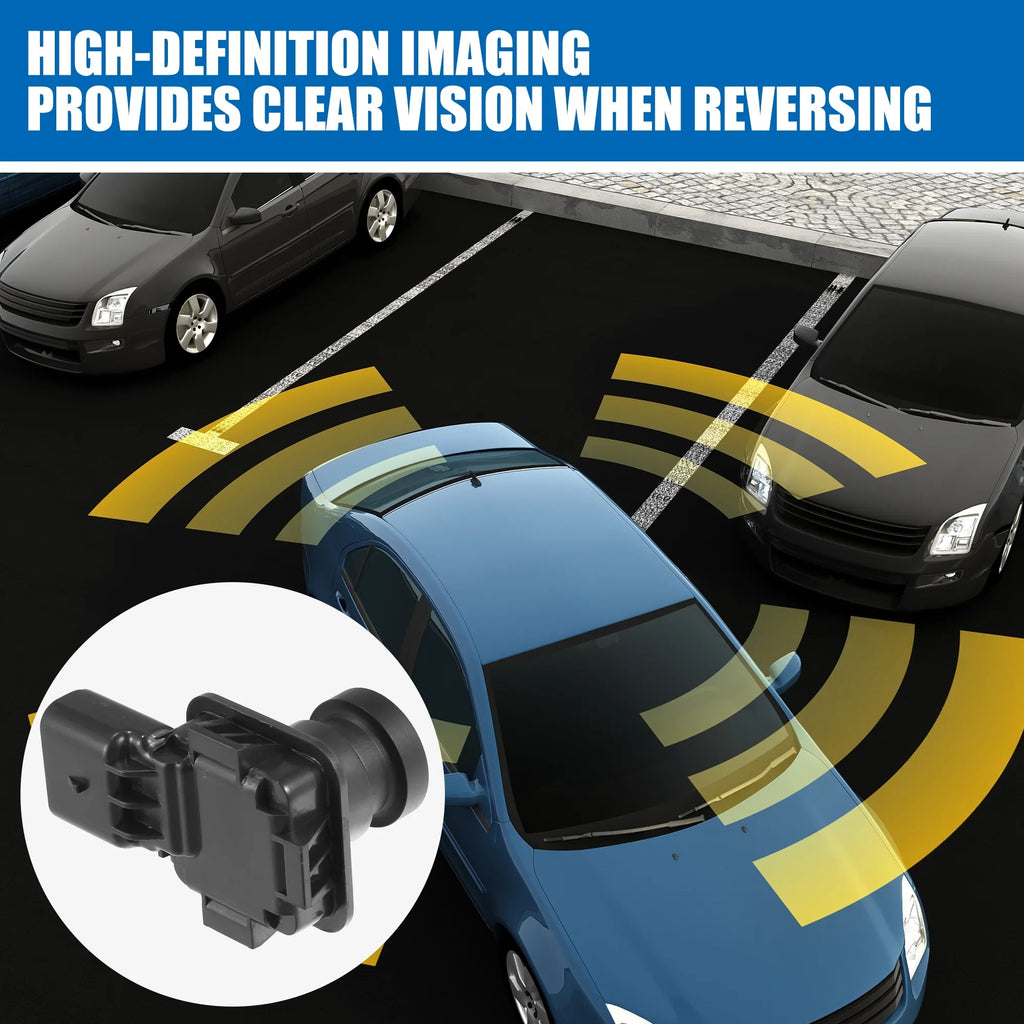 Rear Camera Bargains Park View Focus Angle Unique Wide Assist Up 2012-2014 Camera Ford No.BM5Z19G490P for Reverse Back