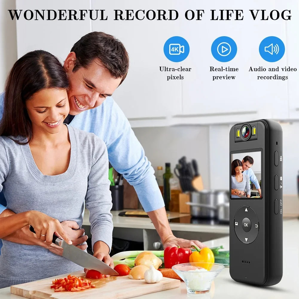 4K suitable recorders. action is for wide-angle sports camera CS09 recording cycling and camera outdoor