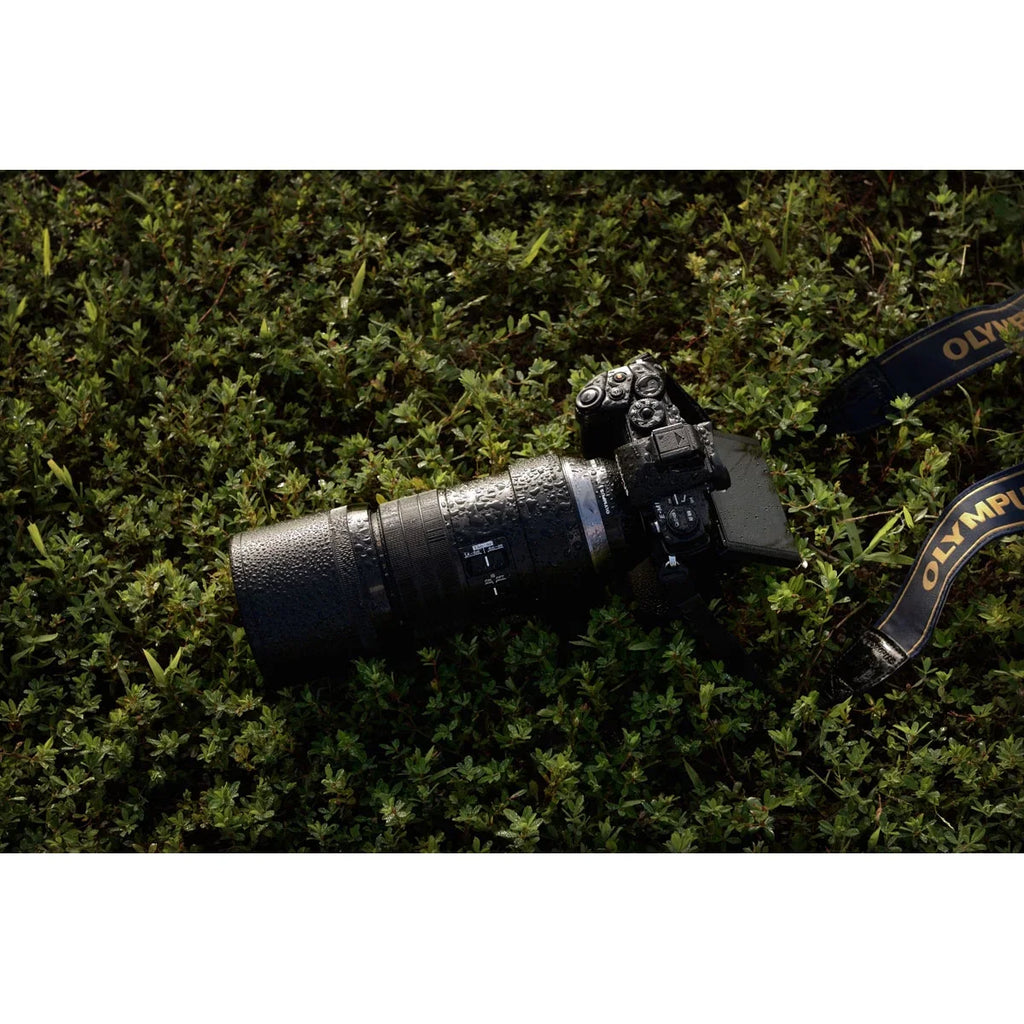 OLYMPUS Four F4.0 Thirds Digital 300mm Micro for PRO M.Zuiko Lens, ED Cameras