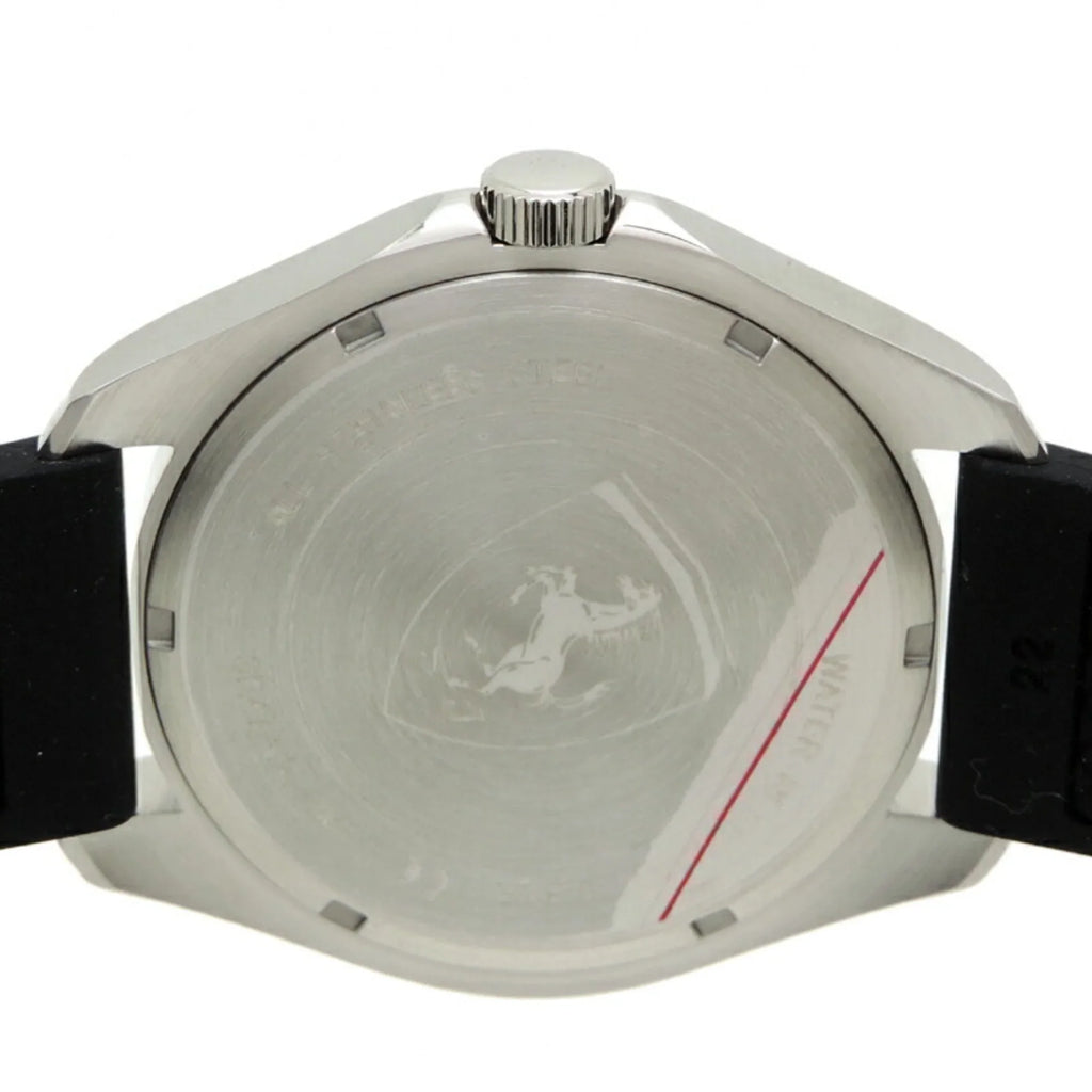 Pre-Owned Speed 0870045 Watch FERRARI Men's Racer (Good) SCUDERIA