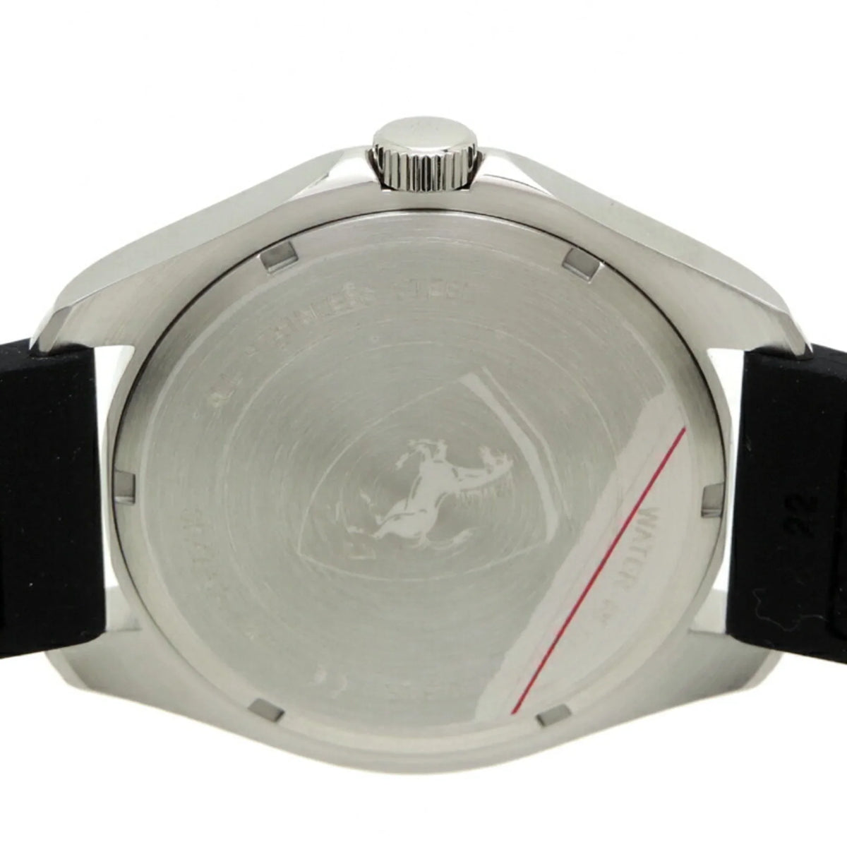 Pre-Owned Speed 0870045 Watch FERRARI Men's Racer (Good) SCUDERIA