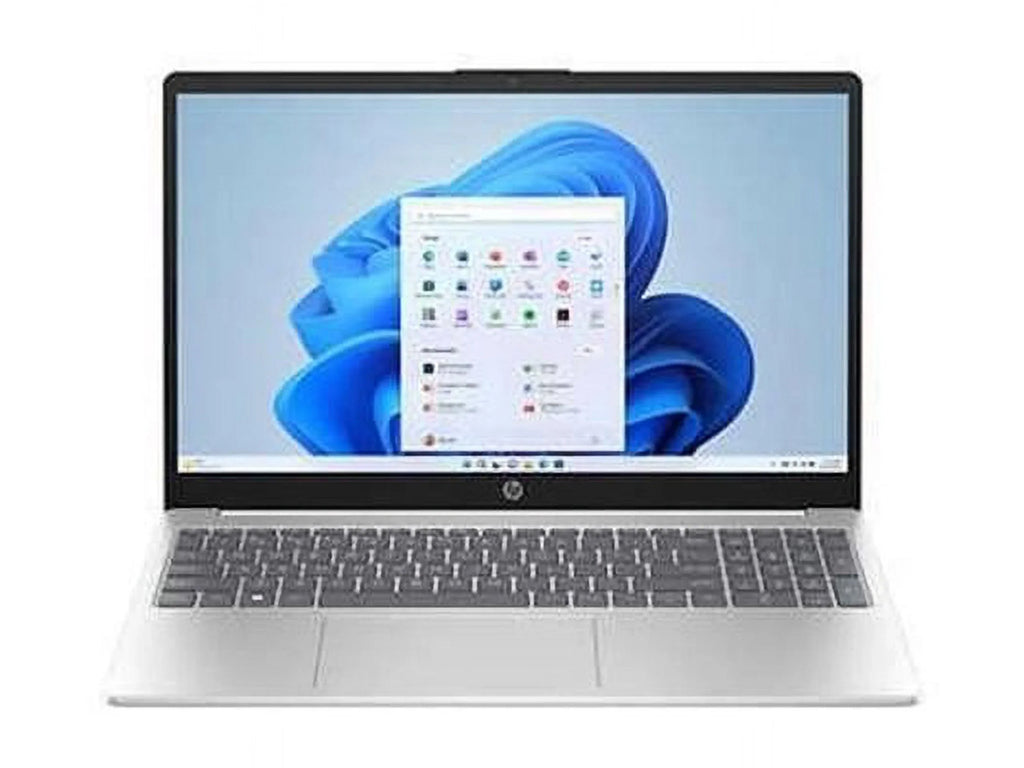 SSD Home Box RAM Core 512GB 11 Open Windows Laptop Natural 15.6" Intel FHD 15-fd0013ca 3.30GHz Silver HP 8GB i3-1315U