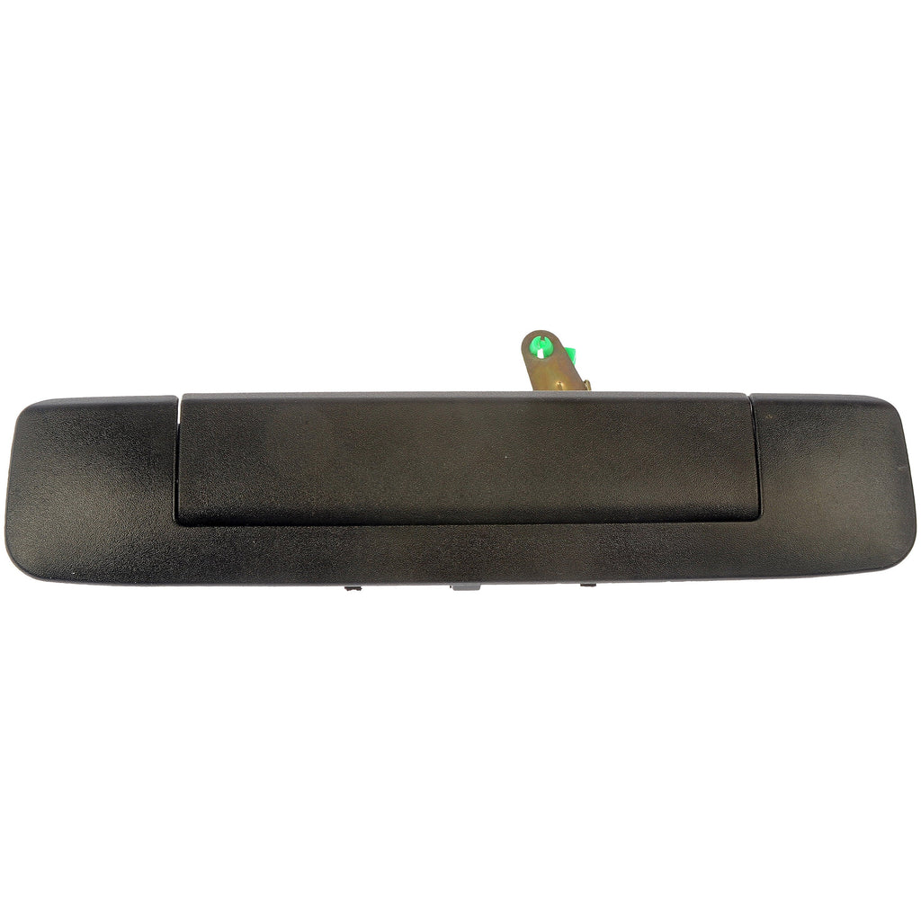 Toyota TOYOTA 80869 Specific 2005-2008 Tailgate TACOMA Fits for Models, Dorman select: Black Handle