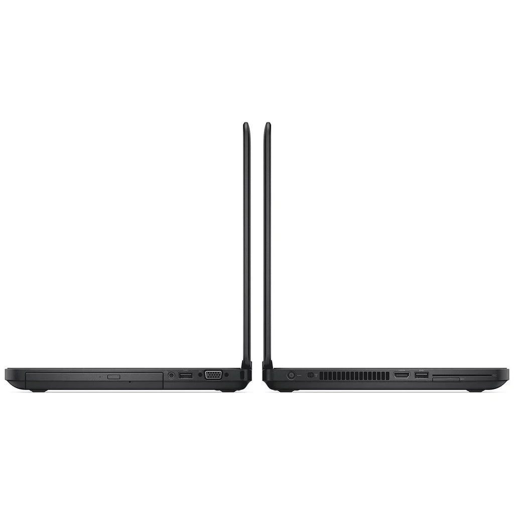 2.0GHz Laptop Camera Windows 8GB Dell 10 Pro i5 DRW Latitude 320GB Pre-Owned 64 E5540