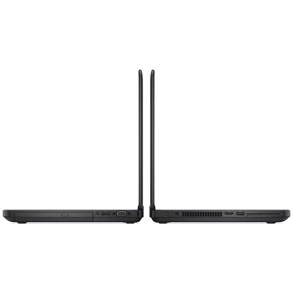 2.0GHz Laptop Camera Windows 8GB Dell 10 Pro i5 DRW Latitude 320GB Pre-Owned 64 E5540