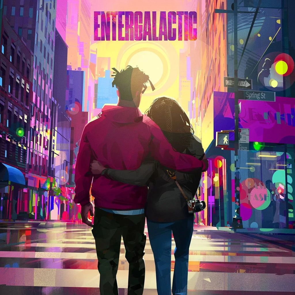 Cudi Entergalactic Kid - Rap - / Hip-Hop - Vinyl