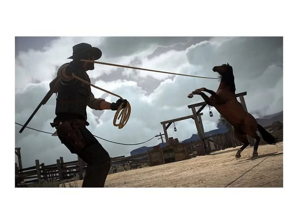 2 Xbox Red Dead Redemption One