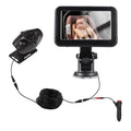 Car Rear 5 Wide Monitor Monitor Mirror Car Camera Seat 150° 150° View Baby Wide Inch Seat 5 Mirror 5 Seat Invigilator,Camera Vision Baby Car Seat Baby Dazzduo View Baby Car Display Display Inch