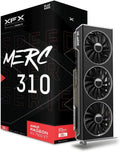 Speedster 7900XT MERC310 Radeon Ultra Graphics XFX (RX-79TMERCU9) Card AMD Gaming RX