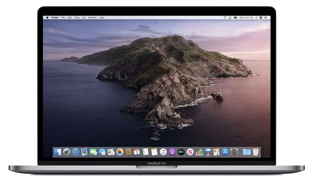 New 2.6 and Wireless 16 Mouse + Apple GHz Apple GB Like 15\" 512 SSD, MacBook GB Touch Pre-Owned: Case i7 New bar, 2019 Pro