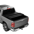 ft Bed Tonneau 6.4 Ledkingdomus Truck Cover Soft for Tri-Fold Rambox 1500 Without Ram 2019-2023 Bed