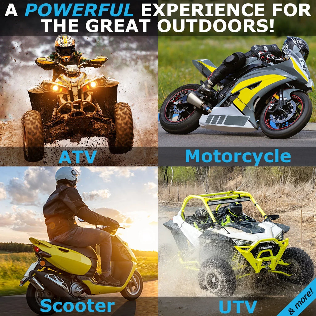 2012) - for 19AH Yamaha 12V (2009 1800cc FX, Battery FRZ YB16CL-B
