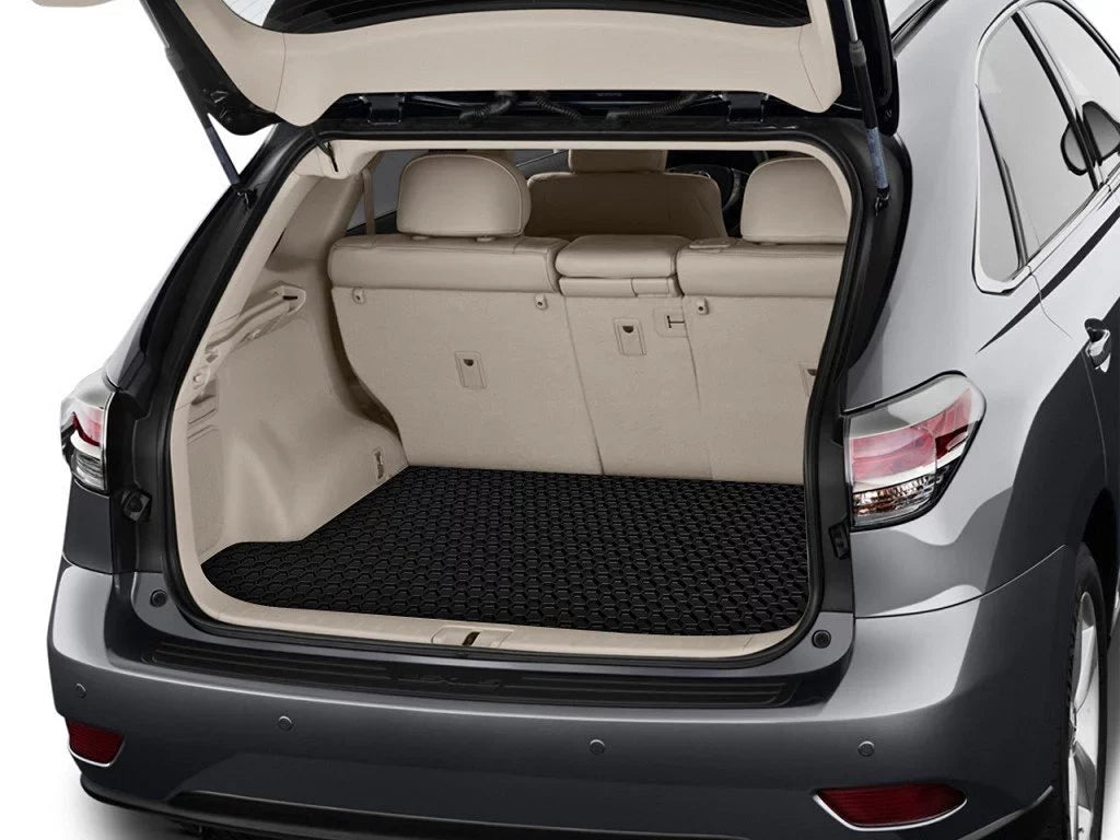 X3 - Rubber Black Weather Heavy Trunk USA) - Compatible - 2016 - (Made All ToughPRO Mat in Duty with BMW