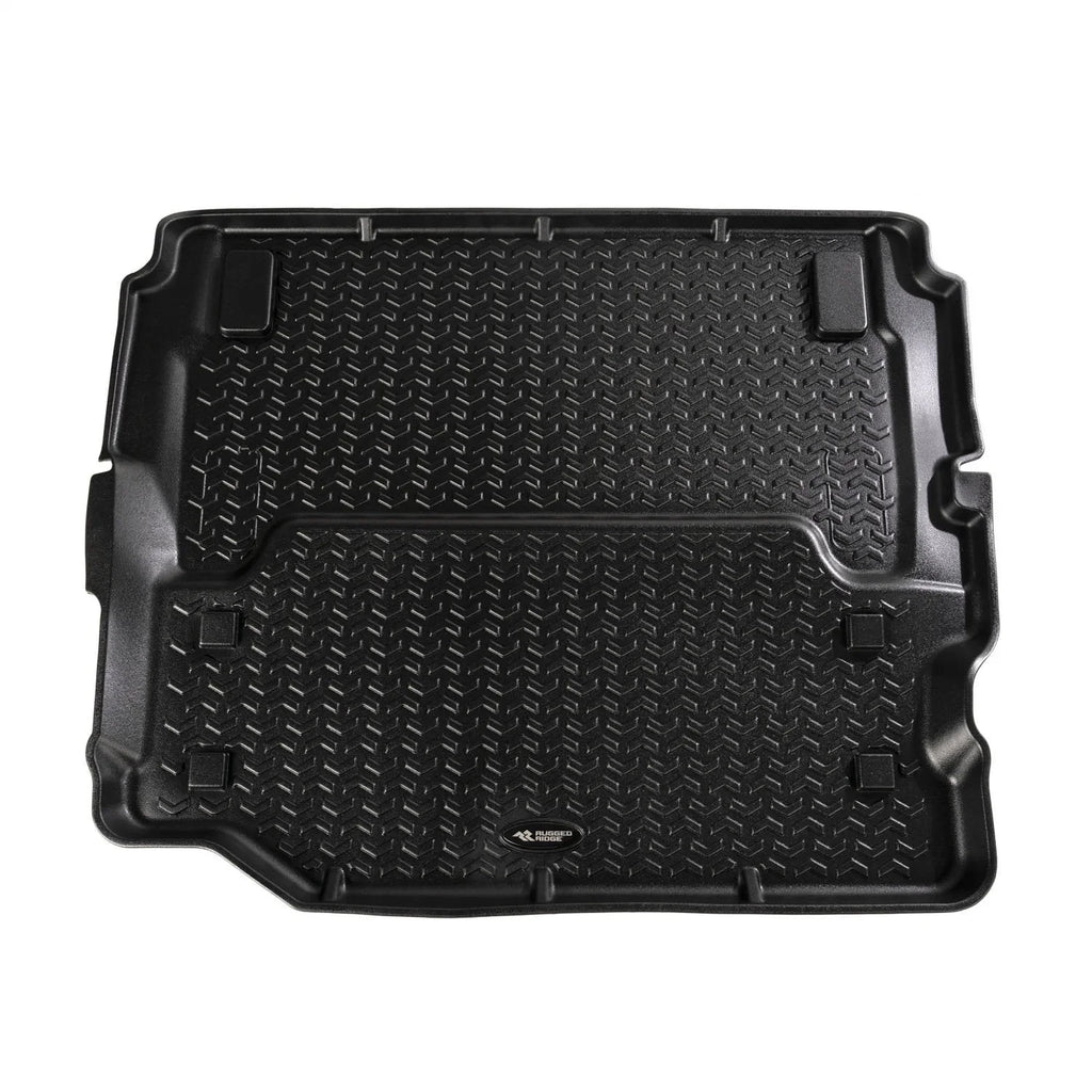 All Jeep Terrain Select: Wrangler Wrangler 2018-2019 2018-2020 Rugged Liner, by Ridge Jeep Wrangler RealTruck Compatible 2020 2-Door Full, Unlimited, Cargo JL with 12975.51 Black; |