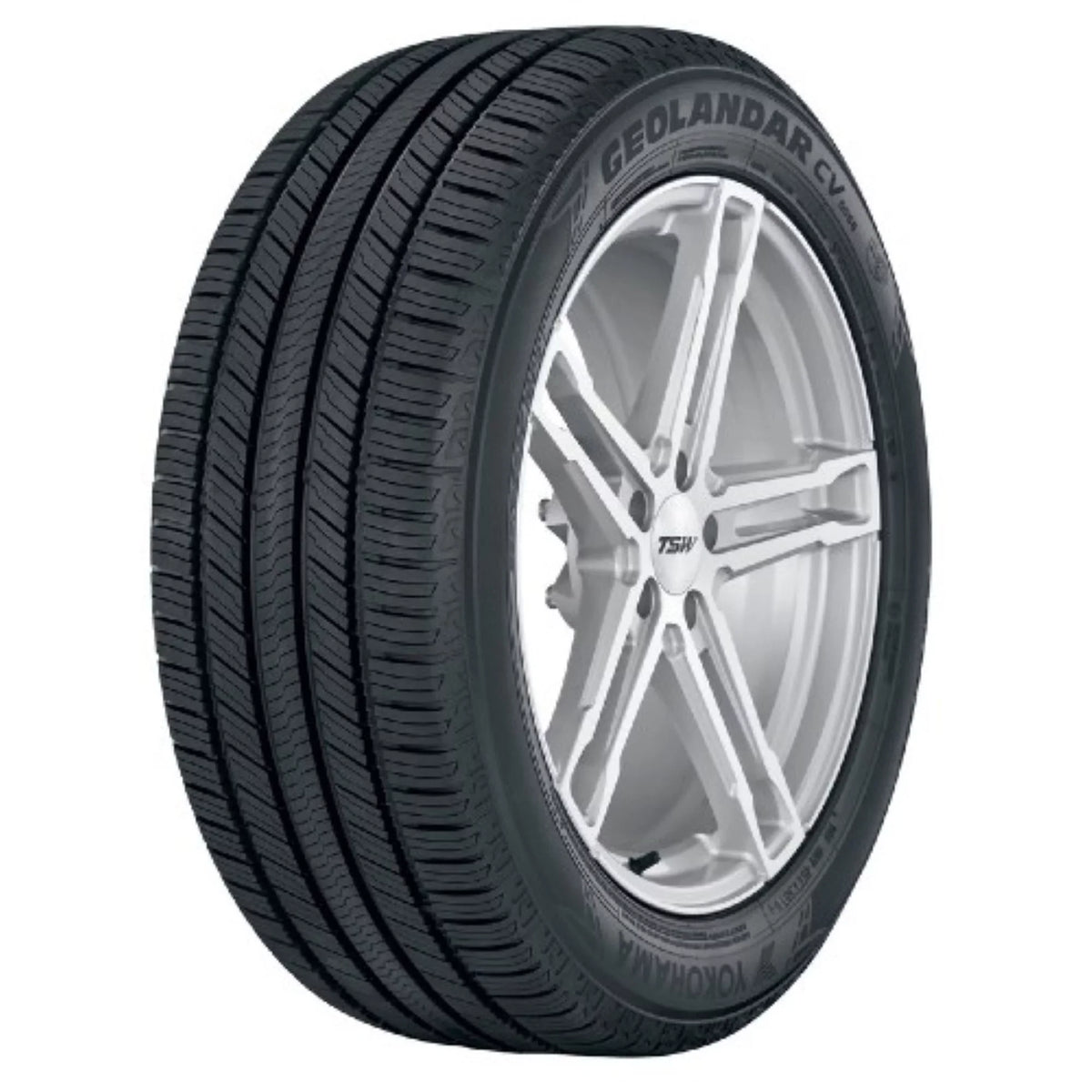 Season Geolandar All Passenger 103V 245/55R19 Tire Yokohama G058 CV