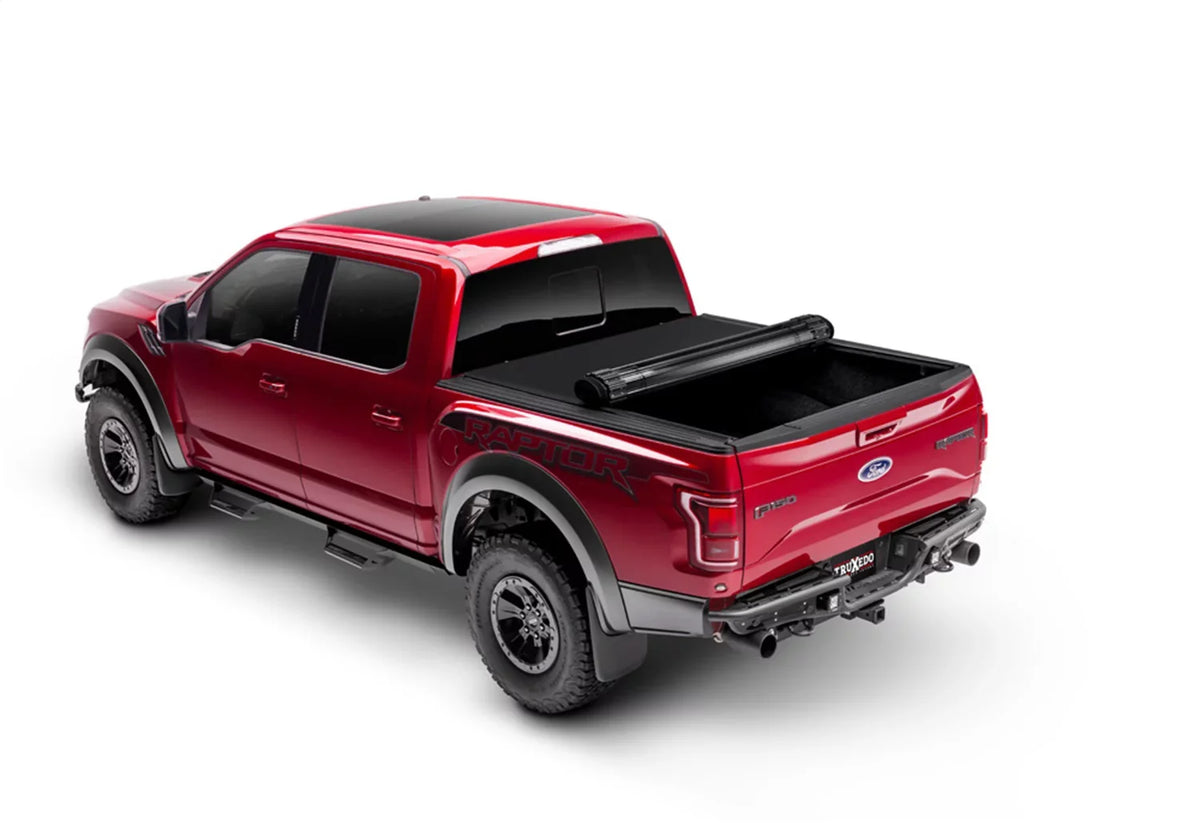 CT | 7" 2014 6' Ford Tonneau TruXedo 1598116 Cover | (78.8") Bed Bed Rolling Truck Compatible F-150 2009 with - Sentry Hard