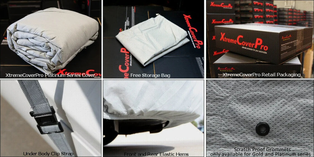 Black Truck bed 2012 Pro Silverado 2009 CREW Cab 1500 XtremeCoverPro cover Chevy 2013 Series XCP 6.5ft fits 2011 2010
