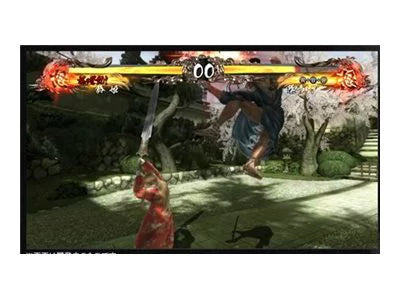 360 Samurai Shodown Xbox Sen