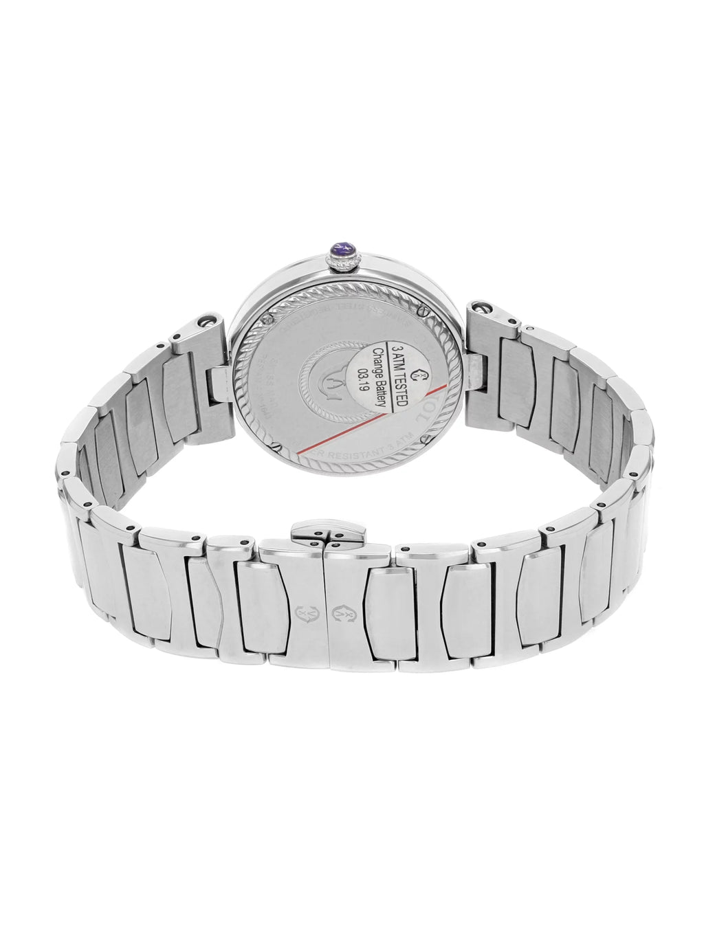 Ladies C AMS.920.002 Alexandre Charriol Watch