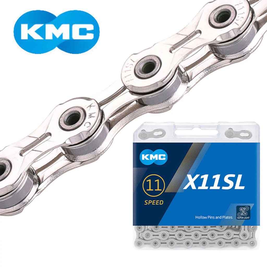 X11SL Bike Drivetrain Link System KMC Reusable Speed for Road Mountain 11-Speed 11 Chain Missing
