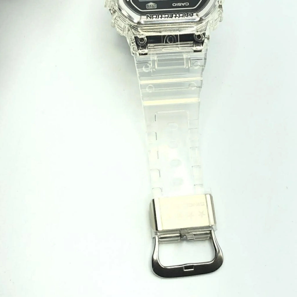 Pre-Owned CASIO anniversary DW-5040RX-7JR 40th G-SHOCK (Good) Casio watch model