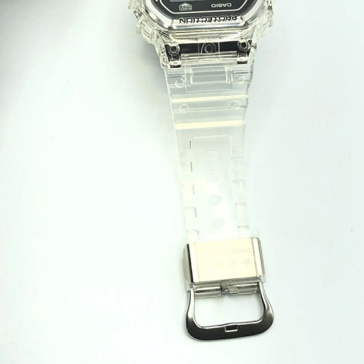 Pre-Owned CASIO anniversary DW-5040RX-7JR 40th G-SHOCK (Good) Casio watch model