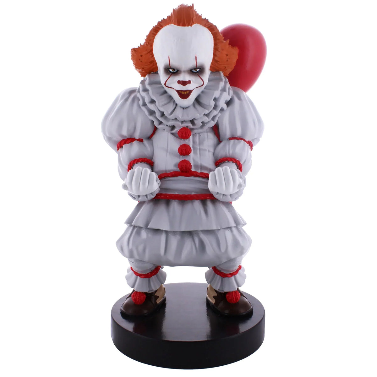 Pennywise Cable Gaming Warner Figure Stand, IT Holder, Device Licensed Controller Mobile Exquisite Phone - Gaming: Guys, Bros: Original &
