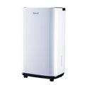 (95 RH),White Basement 95% 30 WANAI Moisture "F, Home Drain Dehumidifier,1500 Dehumidifier with Sq.Ft,Protable for Removal Hose,Max Pints and 22 Pints
