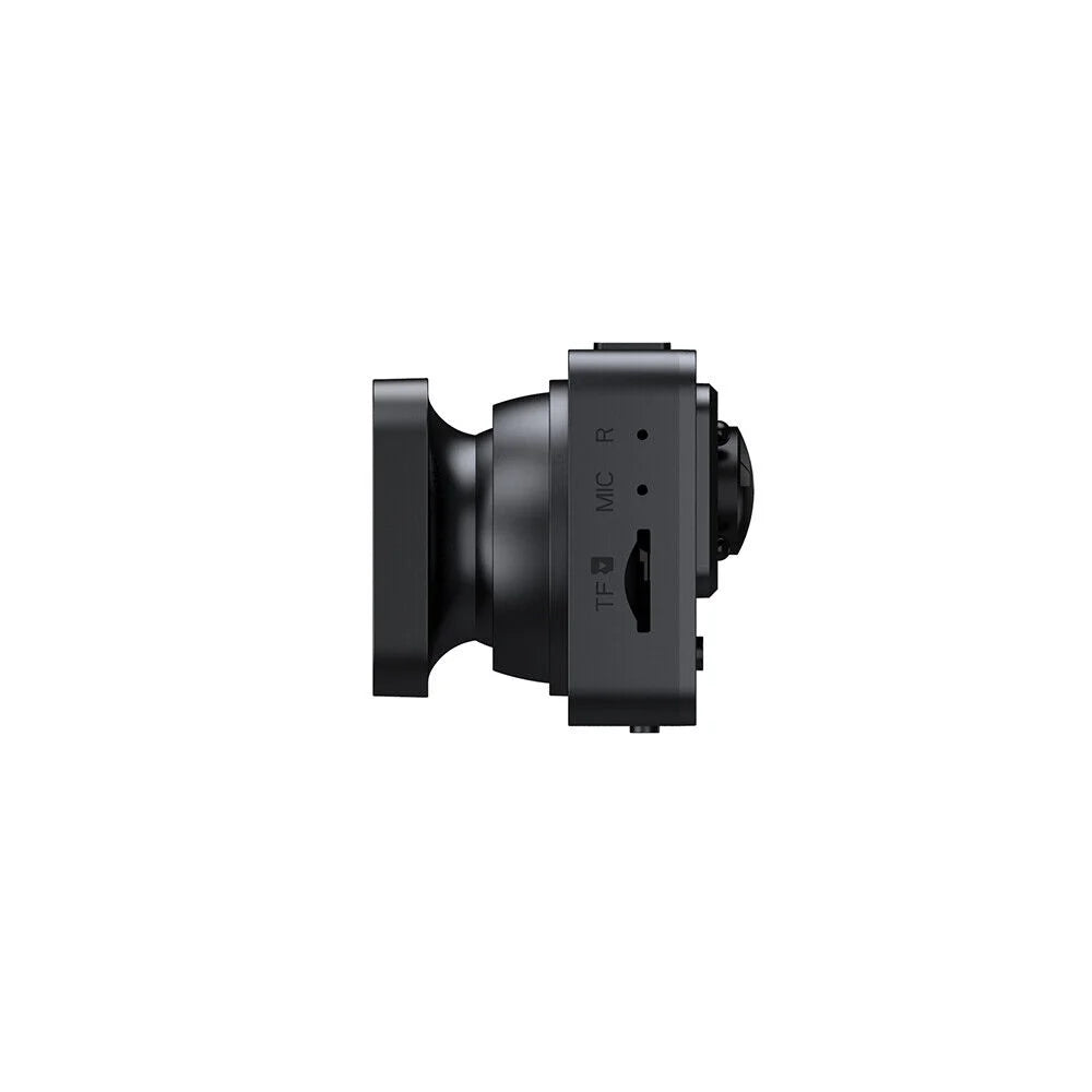 G-Sensor Lens Cam Recorder HD Front/Rear/Inside 1080P Dash Paddsun Dual Camera Video Car