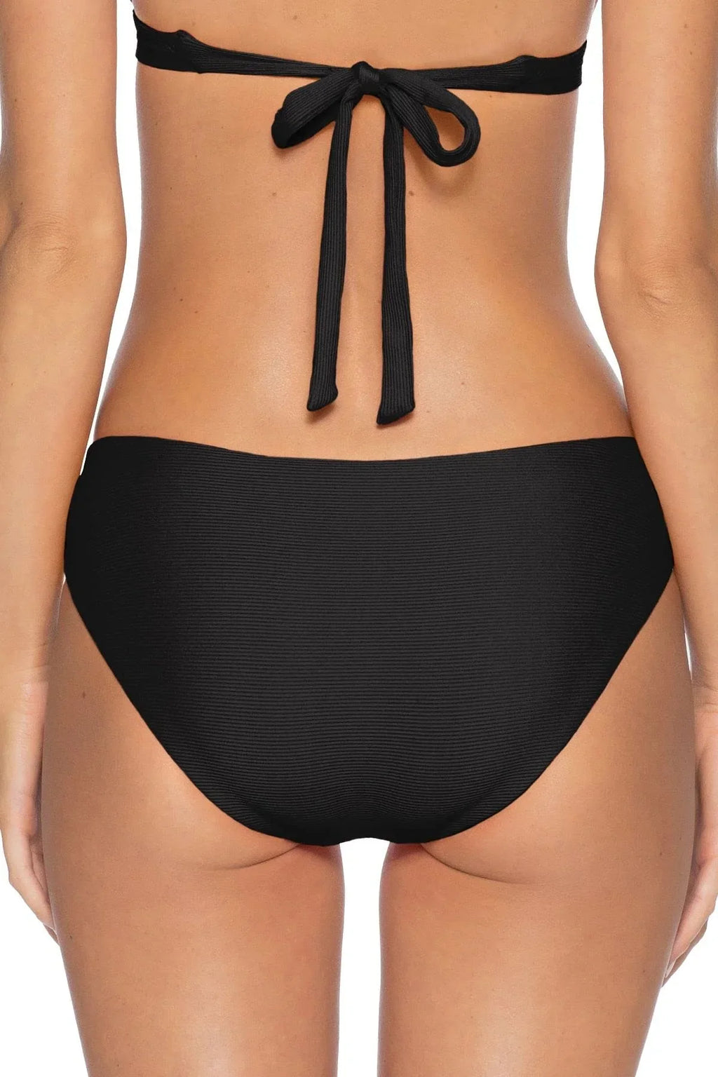 Fine Bottoms American Virtue Becca Line Rib LG by Fit Black Rebecca