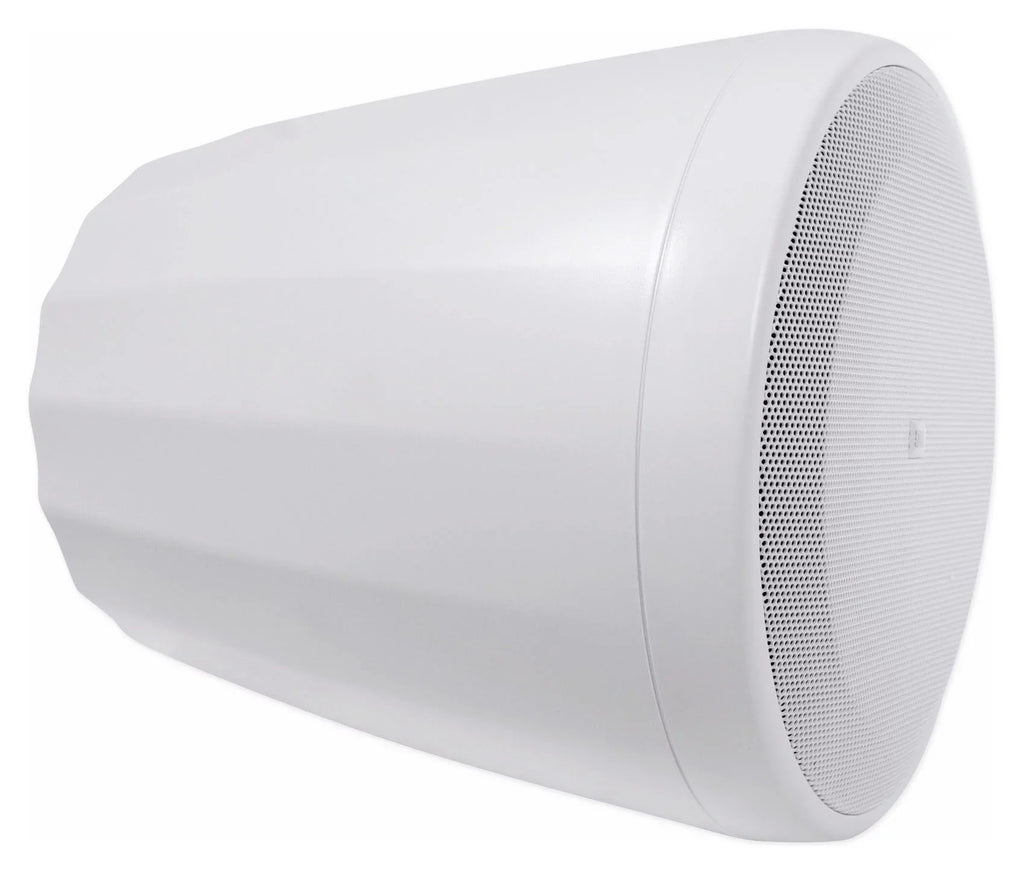 Commercial Speakers JBL Pendant Multi Amplifier+(6) Matrix White 4-Zone Source