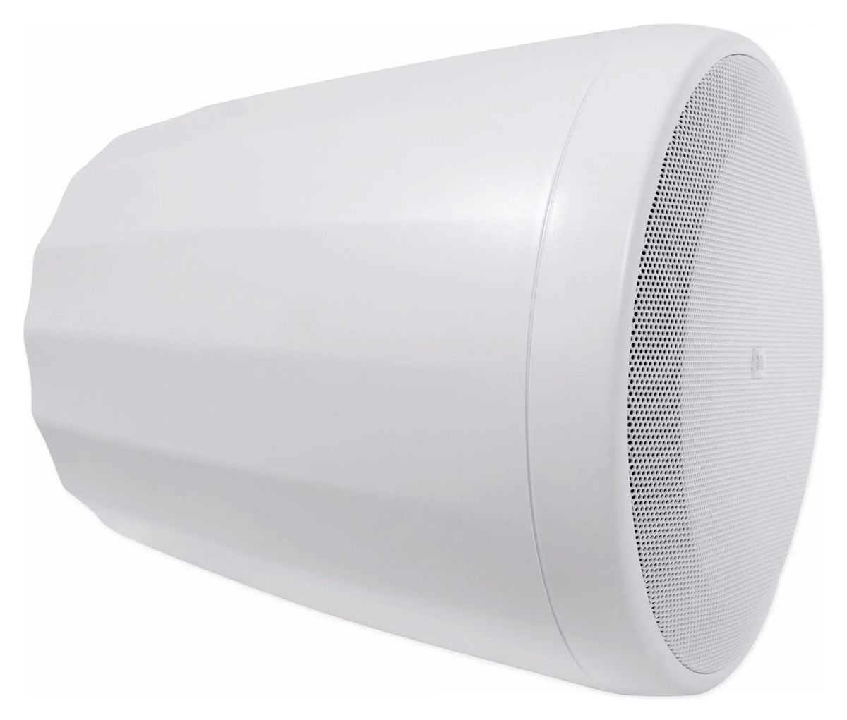 Commercial Speakers JBL Pendant Multi Amplifier+(6) Matrix White 4-Zone Source