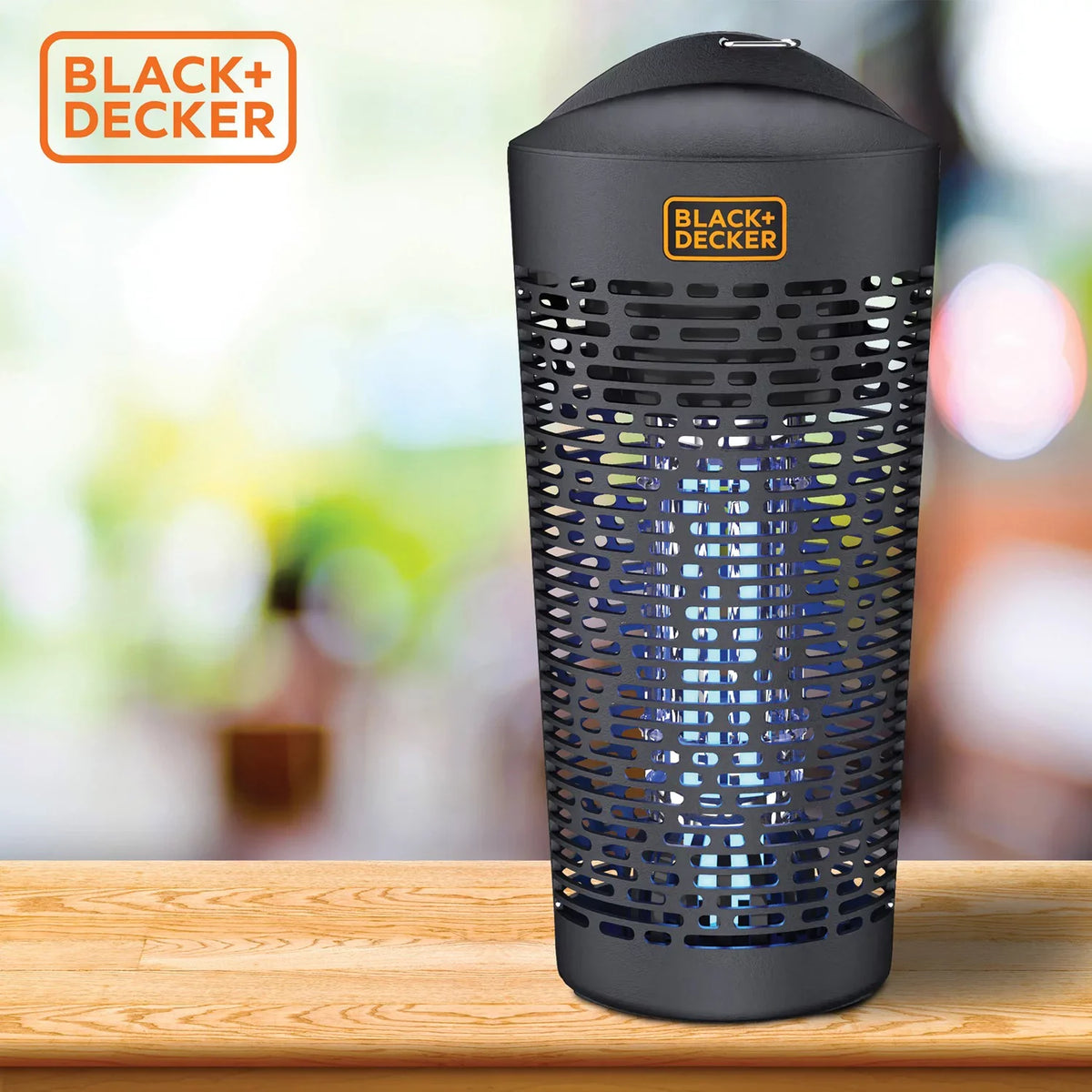 Bug BLACK+DECKER (1/2 Hanging Acre) BDPC958 Outdoor Zapper